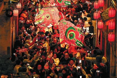 安徽：城市更新與消費煥新雙向奔赴