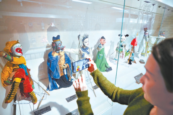 北京木偶劇院：“童話城堡”打造演藝新空間