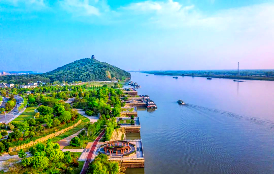 建設長江國家文化公園 安徽實施5大工程