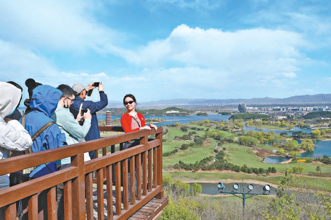 北京：文旅新玩法點燃春日經濟活力