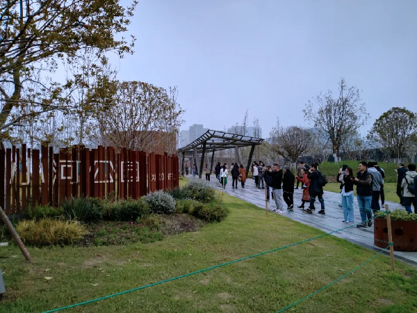 園冶杯杭州建筑景觀城市更新項目專業(yè)考察紀(jì)行