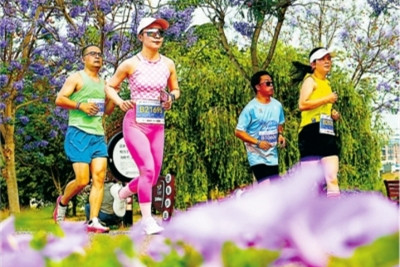 新業態新場景迭現 文旅體商融合推動城市更新